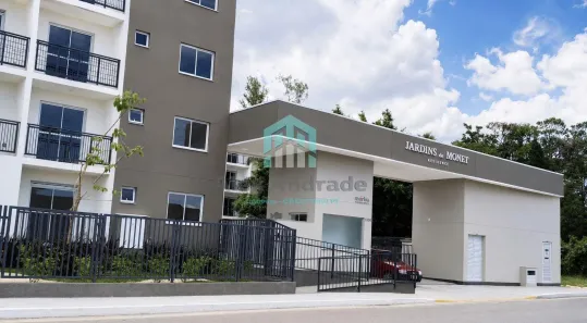 Apartamento com 2 Quartos à venda, 53m² no Fundos, Biguaçu
