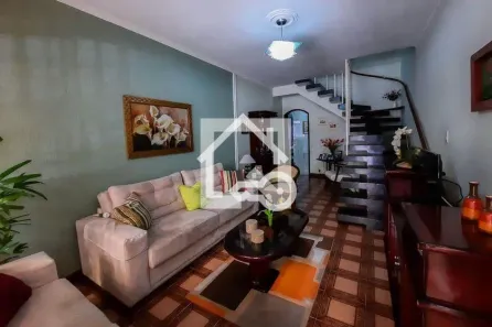 Casa com 3 Quartos à venda, 148m² no Rudge Ramos, São Bernardo do Campo