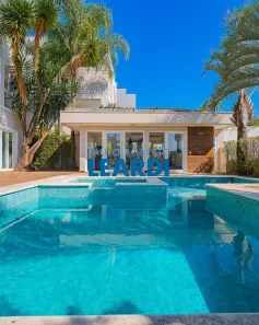 Casa de Condomínio com 5 Quartos à venda, 525m² no Alphaville Conde II, Barueri
