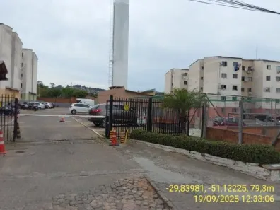Apartamento com 2 Quartos à venda, 42m² no Ipiranga, Sapucaia do Sul