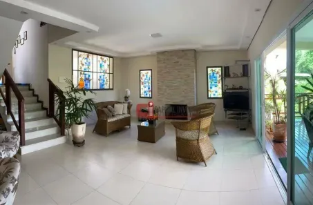Casa com 6 Quartos à venda, 368m² no Estância das Flores, Jaguariúna