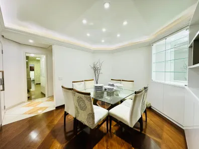 Apartamento com 3 Quartos à venda, 130m² no Vila Regente Feijó, São Paulo