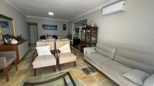 Apartamento com 3 Quartos à venda, 124m² no Centro, Florianópolis