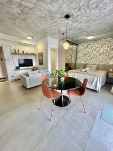 Flat com 1 Quarto à venda, 37m² no Setor Oeste, Goiânia