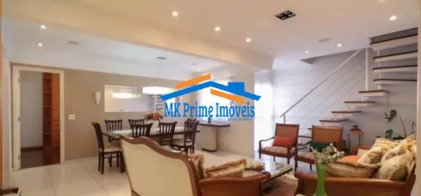 Cobertura com 3 Quartos à venda, 140m² no Santa Maria, São Caetano do Sul