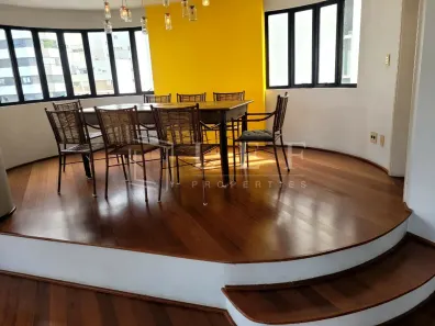 Apartamento com 3 Quartos à venda, 220m² no Perdizes, São Paulo