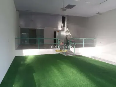 Sala Comercial à venda, 200m² no Santa Paula, São Caetano do Sul