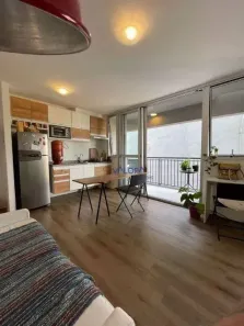 Apartamento com 1 Quarto à venda, 34m² no Sumarezinho, São Paulo