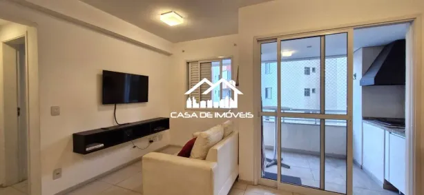 Apartamento com 2 Quartos para alugar, 65m² no Jardim Ampliação, São Paulo