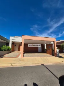 Casa de Condomínio com 2 Quartos à venda, 105m² no Condomínio Raízes Imperial, Bady Bassitt