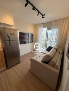 Apartamento com 1 Quarto à venda, 27m² no Parque Industrial Tomas Edson, São Paulo