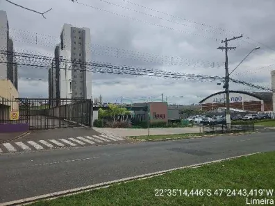Apartamento com 2 Quartos à venda, 50m² no Roseira, Limeira