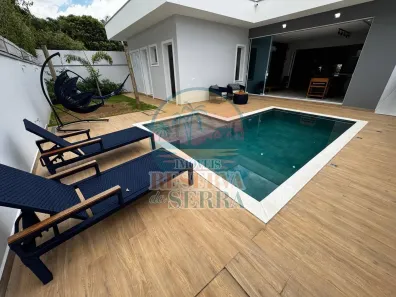 Casa de Condomínio com 3 Quartos à venda, 277m² no Condomínio Reserva da Serra, Jundiaí