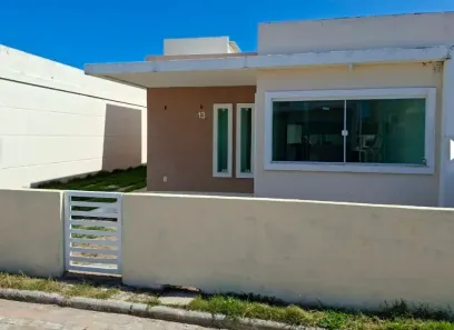 Casa com 2 Quartos para alugar, 95m² no Stella Maris, Salvador