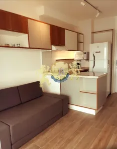 Flat com 1 Quarto para alugar, 38m² no Vila Mariana, São Paulo
