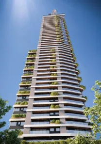Apartamento com 3 Quartos à venda, 230m² no Bigorrilho, Curitiba