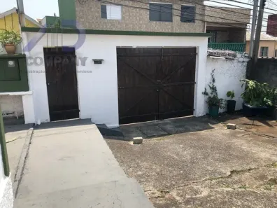 Casa com 1 Quarto à venda, 82m² no Vila Moraes, São Paulo