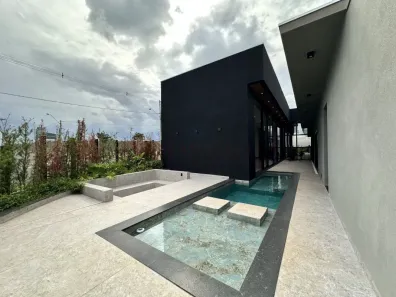 Casa de Condomínio com 4 Quartos à venda, 257m² no Residencial Estoril Premium, Bauru