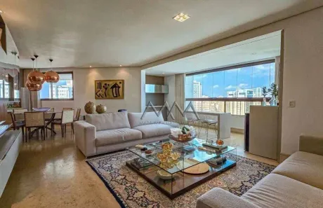 Apartamento com 3 Quartos à venda, 198m² no Vila da Serra, Nova Lima