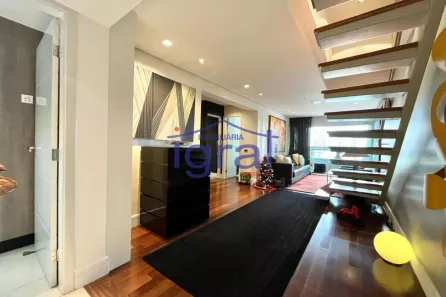 Cobertura com 2 Quartos à venda, 200m² no Vila Monte Alegre, São Paulo
