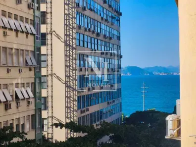 Apartamento com 1 Quarto à venda, 35m² no Copacabana, Rio de Janeiro