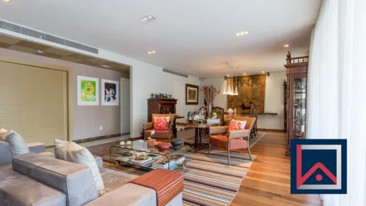 Apartamento com 4 Quartos à venda, 369m² no Vila Nova Conceição, São Paulo