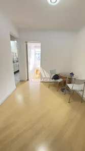 Apartamento com 1 Quarto à venda, 42m² no Bela Vista, São Paulo