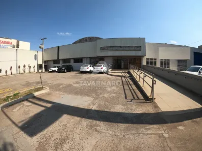 Sala Comercial para alugar, 446m² no Chapada, Ponta Grossa