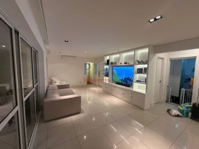 Apartamento com 3 Quartos à venda, 122m² no Vila Andrade, São Paulo