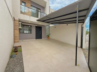 Sobrado com 3 Quartos à venda, 111m² no Centro, Matinhos