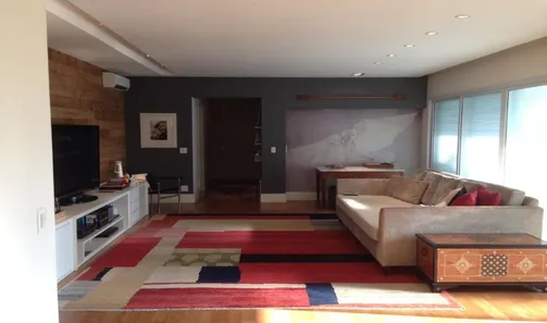 Apartamento com 1 Quarto à venda, 165m² no Itaim Bibi, São Paulo