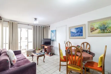 Apartamento com 3 Quartos à venda, 73m² no Vila Alexandria, São Paulo