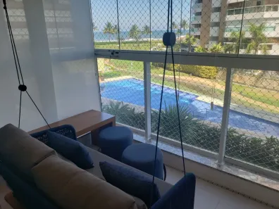 Apartamento com 4 Quartos à venda, 156m² no Riviera, Bertioga