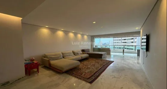 Apartamento com 4 Quartos à venda, 162m² no Vale do Sereno, Nova Lima