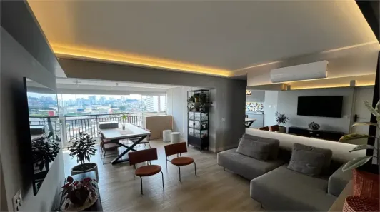 Apartamento com 3 Quartos à venda, 87m² no Jardim Pereira Leite, São Paulo