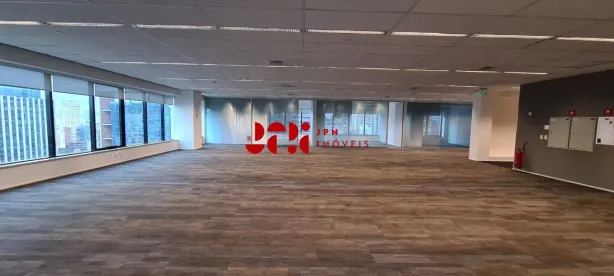 Sala Comercial para alugar, 1135m² no Itaim Bibi, São Paulo
