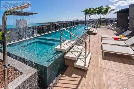 Apartamento com 1 Quarto à venda, 30m² no Ponta Verde, Maceió