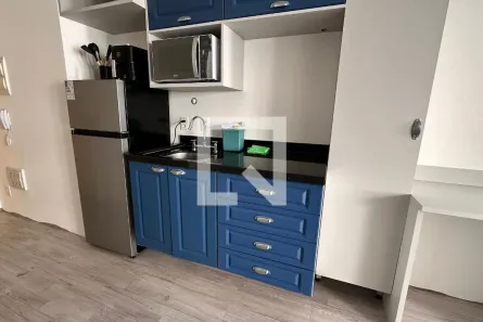 Kitnet com 1 Quarto à venda, 27m² no Campo Belo, São Paulo