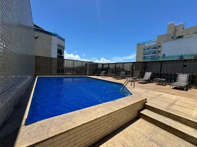 Apartamento com 3 Quartos à venda, 120m² no Praia da Costa, Vila Velha
