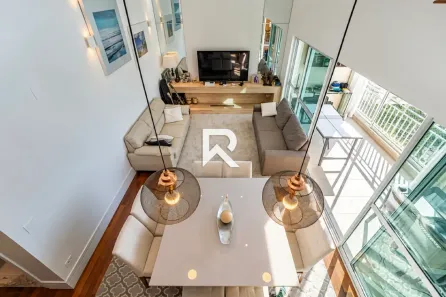 Apartamento com 4 Quartos para alugar, 186m² no Campo Comprido, Curitiba