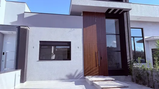 Casa de Condomínio com 3 Quartos à venda, 99m² no Colina Santa Mônica, Votorantim