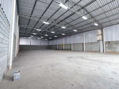 Galpão/Depósito/Armazém para alugar, 1000m² no Parque Residencial Mayard, Itu
