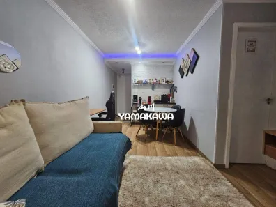 Apartamento com 2 Quartos à venda, 45m² no Colônia (Zona Leste), São Paulo