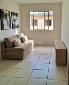 Apartamento com 2 Quartos à venda, 46m² no Barra do Aririú, Palhoça