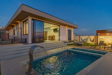 Casa de Condomínio com 3 Quartos à venda, 248m² no Santa Isabel II, Louveira