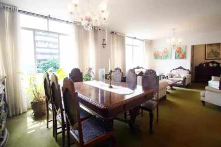 Apartamento com 3 Quartos à venda, 130m² no Jardim Paulista, São Paulo