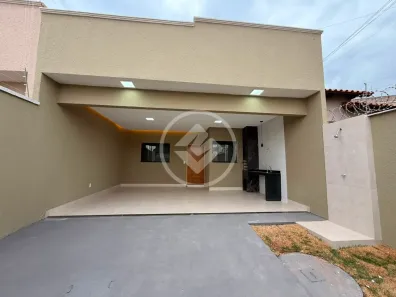 Casa com 3 Quartos à venda, 112m² no Jardim Ipanema, Aparecida de Goiânia