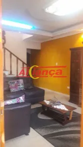 Sobrado com 3 Quartos à venda, 360m² no Vila Rosália, Guarulhos