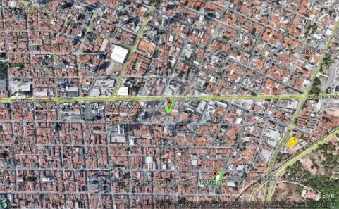 Lote/Terreno à venda, 675m² no Tauape, Fortaleza