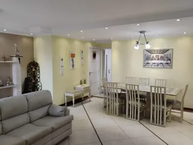 Apartamento com 3 Quartos à venda, 107m² no Cidade São Francisco, São Paulo